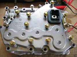 Saturn SL1 SL2  SC2 ACDelco GM Original Equipment Auto Trans Valve Body 94-02  image 3