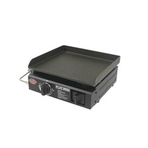 Flat Iron™ 17&quot; Tabletop Propane Gas Griddle - £210.29 GBP