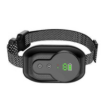 Dog Bark Collar Anti Barking Electric Training Collar Rechargeable Smart Anti... - $42.00