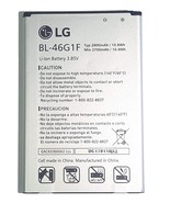 LG OEM Original Cell Phone Battery BL-46G1F Li-ion Battery 2700mAh 10.8W... - £13.28 GBP
