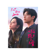 Eat Run Love (2025) Chinese Drama - $95.17 CAD