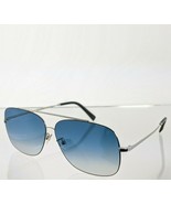 Brand New Authentic Bob Sdrunk Brandon / S 103 63mm Silver Italy Frame b... - $2,764.72 MXN