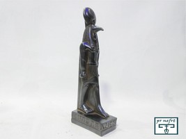 Statue Thoth Heavy stone of Egyptian God Of Knowledge Thoth - £68.80 GBP