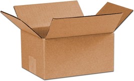 Corrugated Shipping Boxes Moving Packing Shipping Storage 75-125 Pcs Mor... - $101.49+