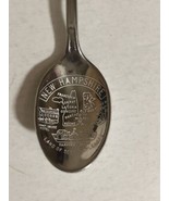 New Hampshire Collectible Souvenir Spoon J1 - £5.19 GBP