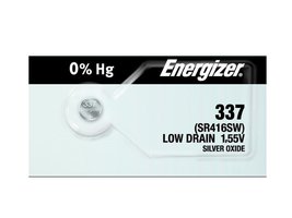 Energizer 337 Button Cell Battery - $4.99