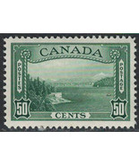 CANADA 1938 Very Fine MLH OG  Stamp Scott # 244 CV 37.50 $  &quot; Vancouver ... - £27.83 GBP