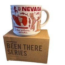2018 Starbucks Nevada Been There Series Across The Globe Collection Mug ... - £15.06 GBP
