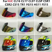 Helmet Visor for Hjc Cl16 Cl17 Clst Clsp Csr1 Csr2 Cs15 Tr1 Fg15 Hs11 Fs... - $25.57+