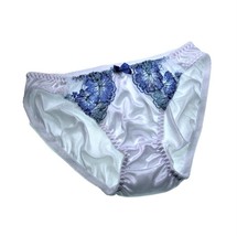 Beautiful Nylon Satin and Lace  - $25.00