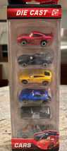 Disney mini cars, Mattel Pixar cars, Collectible Pixar mini cars, 6 cars - $35.00