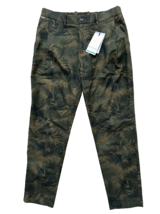 Scotch &amp; Soda Amsterdam Leaf Print Cotton Pants ( 32 ) - $128.67