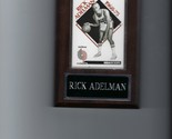 RICK ADELMAN PLAQUE PORTLAND TRAIL BLAZERS BASKETBALL NBA    C - $0.01