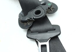 2004-2010 BMW E60 525i 545i FRONT DRIVER LEFT SEAT BELT H1528 image 7