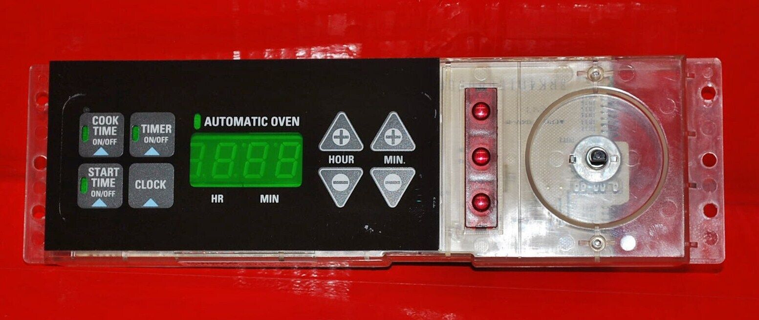 GE Oven Control Board - Part # 164D3147G002 - $47.00+