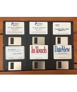 Vtg 90s Parsons PA State Tax Edge In Touch Software Macintosh Floppy Dis... - $26.50 CAD