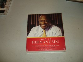 This is Herman Cain! My Journey to the White House (CD, Audiobook, 2011)... - £5.44 GBP