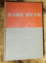 BIG MOMENTS OF THE BIG FELLOW -BABE RUTH - TOM MEANY; 1947 HC 1ST ED; BW... - £11.37 GBP