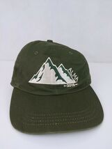 2019 Colorado Springs ALMA Green Adjustable Baseball Cap - $7.75