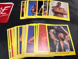 1999 WWF Wrestling Cardinal Trivia Game 2nd Edition Complete - $24.74