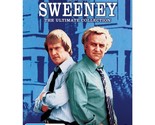 The Sweeney: The Complete Series DVD | John Thaw, Dennis Waterman - $99.48