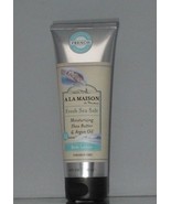 A La Maison Fresh Sea Salt Moisturizing Shea Butter Argan Oil Hand &amp; Bod... - £11.08 GBP