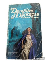 Daughter Of Darkness PB Edwina Noone 1st Print 10/66 Signet Books Vintage Gothic - £14.77 GBP