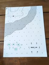 FASA Battletech Miniatures Map 2 33 1/2&quot; X 22&quot; - $29.12 CAD