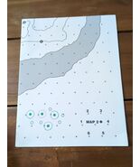 FASA Battletech Miniatures Map 2 33 1/2&quot; X 22&quot; - $378.14 MXN