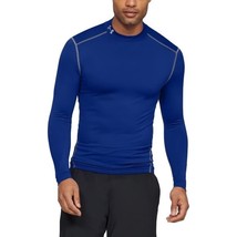 NWT men&#39;s 4XL Under Armour Coldgear long sleeve compression top LS 12656... - $803.97 MXN