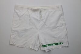 AS IS Vintage 90s Mens 3XL Spell Out Above Knee Ohio University Shorts W... - $455.64 MXN