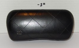 Chanel Black Sunglass Eyeglass Case - $24.70