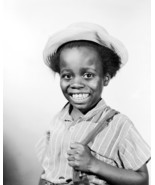 The Little Rascals 16x20 Poster Buckwheat smiling pose - £15.81 GBP