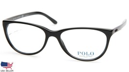 &quot;Read&quot; Polo Ralph Lauren Ph 2130 5517 Black /PURPLE Eyeglasses 52-16-145 B38mm - £46.22 GBP