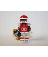 Minifigure Kansas City Chiefs Football Nfl Player Toys US - $8.49