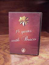 15 Years With Braco DVD, English Version, Used, Tested - £7.12 GBP