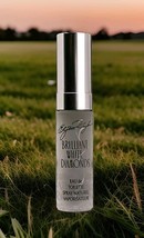 Elizabeth Taylor Brilliant White Diamond Travel Perfume Spray .33oz - $219.63 MXN