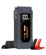 5000A Peak Jump Starter Battery Pack for Up to All Gas and 10.0 L Diesel... - €307,00 EUR