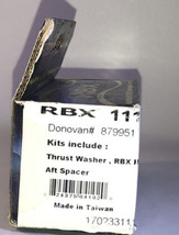 Solas/Rubex #RBX-111 Hub Kit Johnson/Evinrude/BRP/Cobra 40-75HP - $57.30