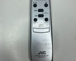 JVC RM-SRCST2 J Remote Control, Silver - OEM for CD Player - $8.49