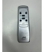 JVC RM-SRCST2 J Remote Control, Silver - OEM for CD Player - £6.76 GBP