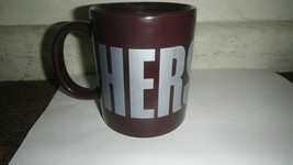 Vintage Hershey’s Coffee Cup/Mug 10oz Hot Chocolate Brown Since 1894, by Galerie - £11.71 GBP