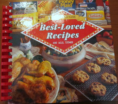 Favorite Brand Name Best Loved Recipes (1996, Hardcover) - $8.21 CAD