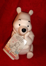 Disney Store Winnie the Pooh Figure Timed Night Light New W/T - $28.99
