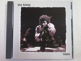 The Klang Tears Used 1996 10 Track Cd Night Sky Smooth Electronic Jazz Spine Cut - £2.29 GBP