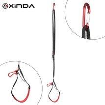 XINDA Professional Adjustable Webbing Foot Loop Climbing  Polyester Foot Loop As - £85.58 GBP