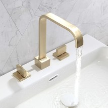 Pop Sanitaryware 8-Inch Waterfall Bathroom Vanity Faucet With 3 Holes And A - £68.46 GBP