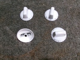 316352800 Frigidaire Kenmore Range Oven Knobs - Set of 4 - $20.00