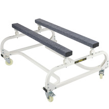 Watercraft PWC Dolly Boat Jet Ski Stand Storage Cart w/ 1000lbs Capacity 34&quot;x42&quot; - £104.57 GBP