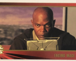 Star Wars Episode 1 Widevision Trading Card #58 Mace Windu Samuel L Jackson - $2.48